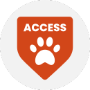 Access Plan badge